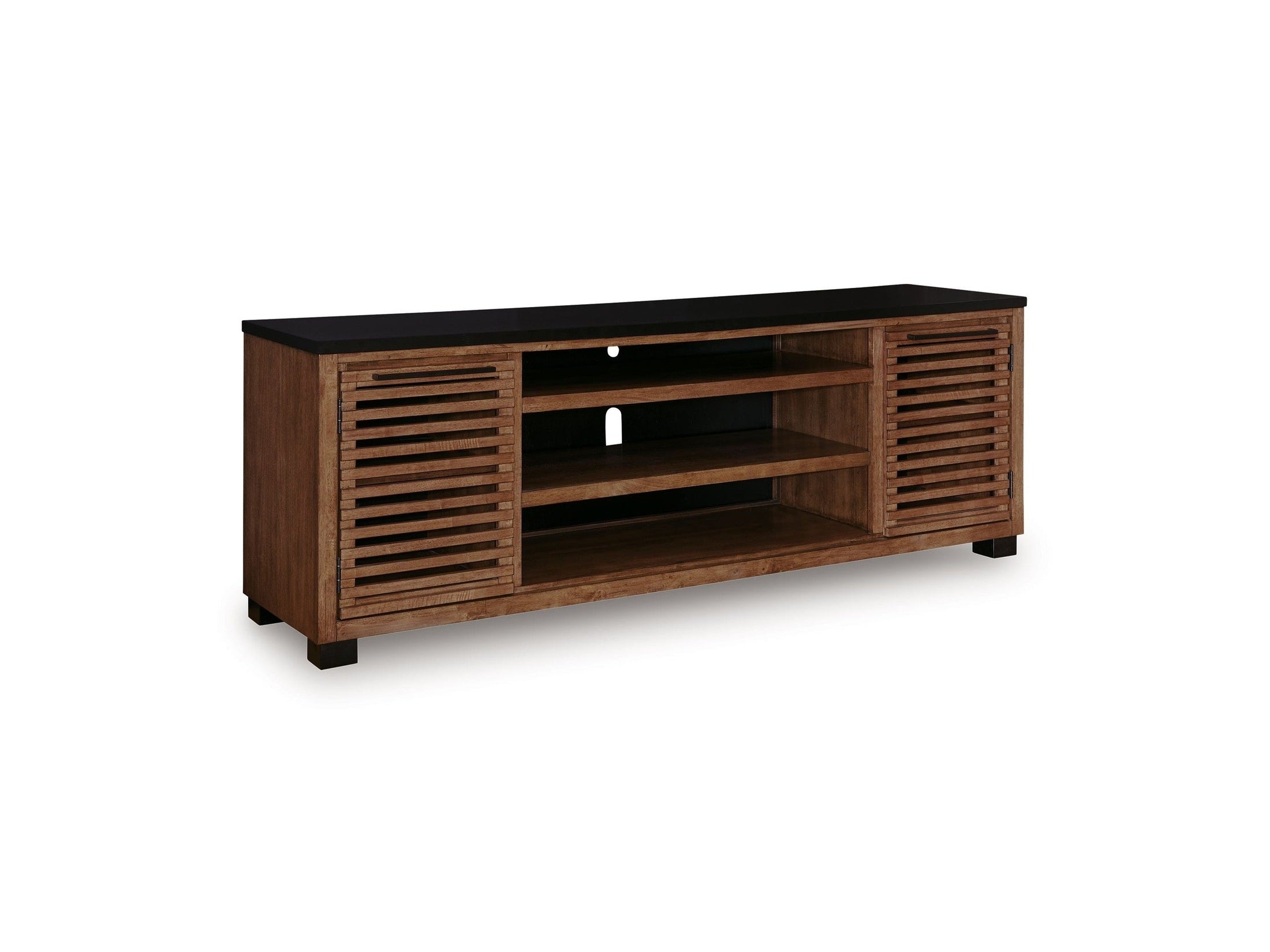 Kallari - TV Stand With Fireplace Option