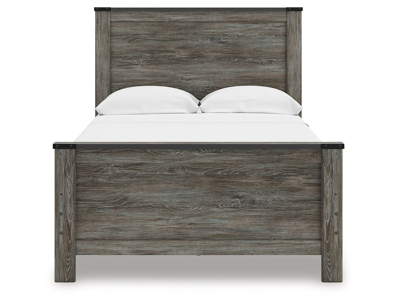 Frandern - Panel Bed