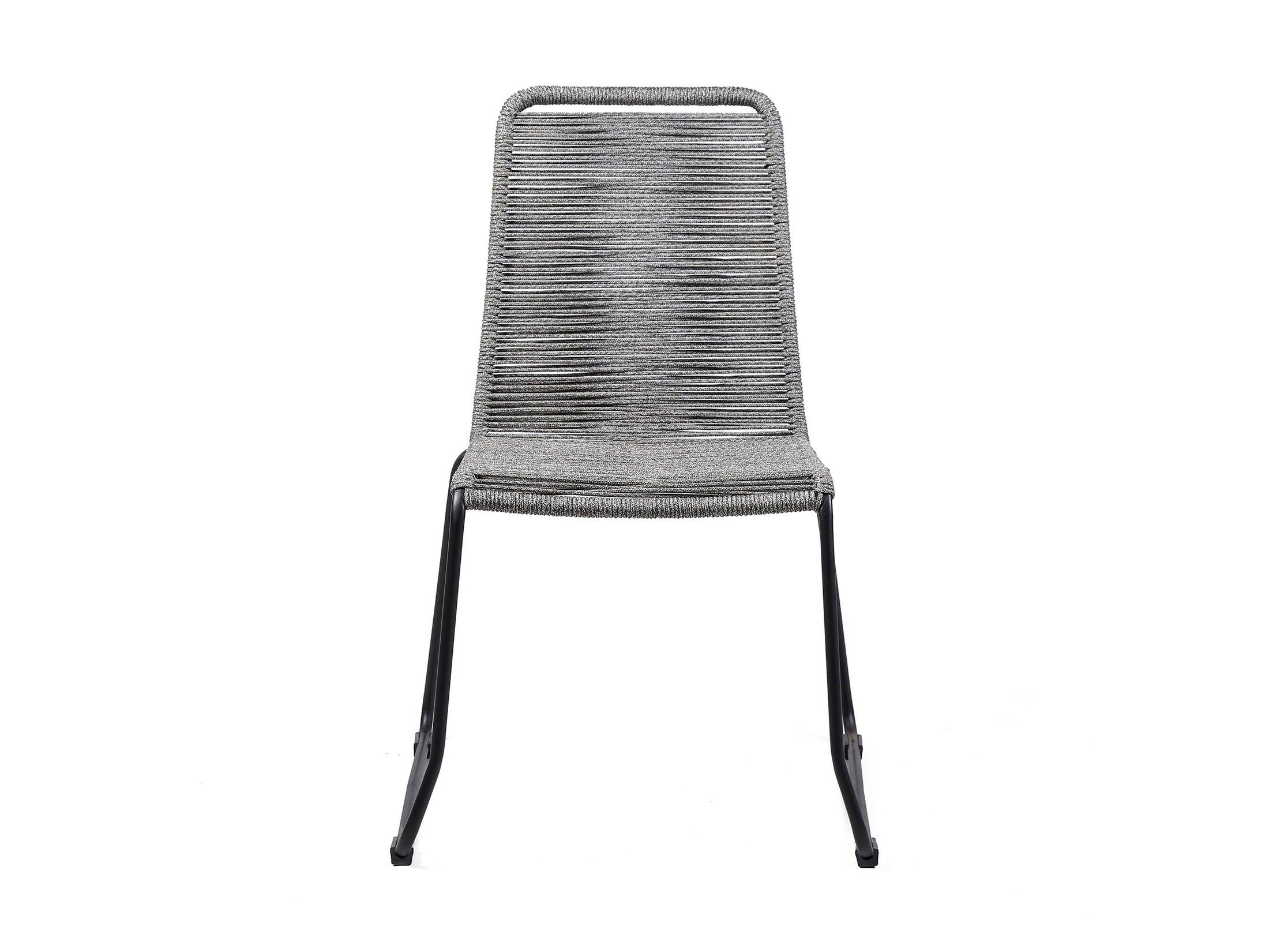 Shasta - Outdoor Stackable Dining Chair (Set of 2)