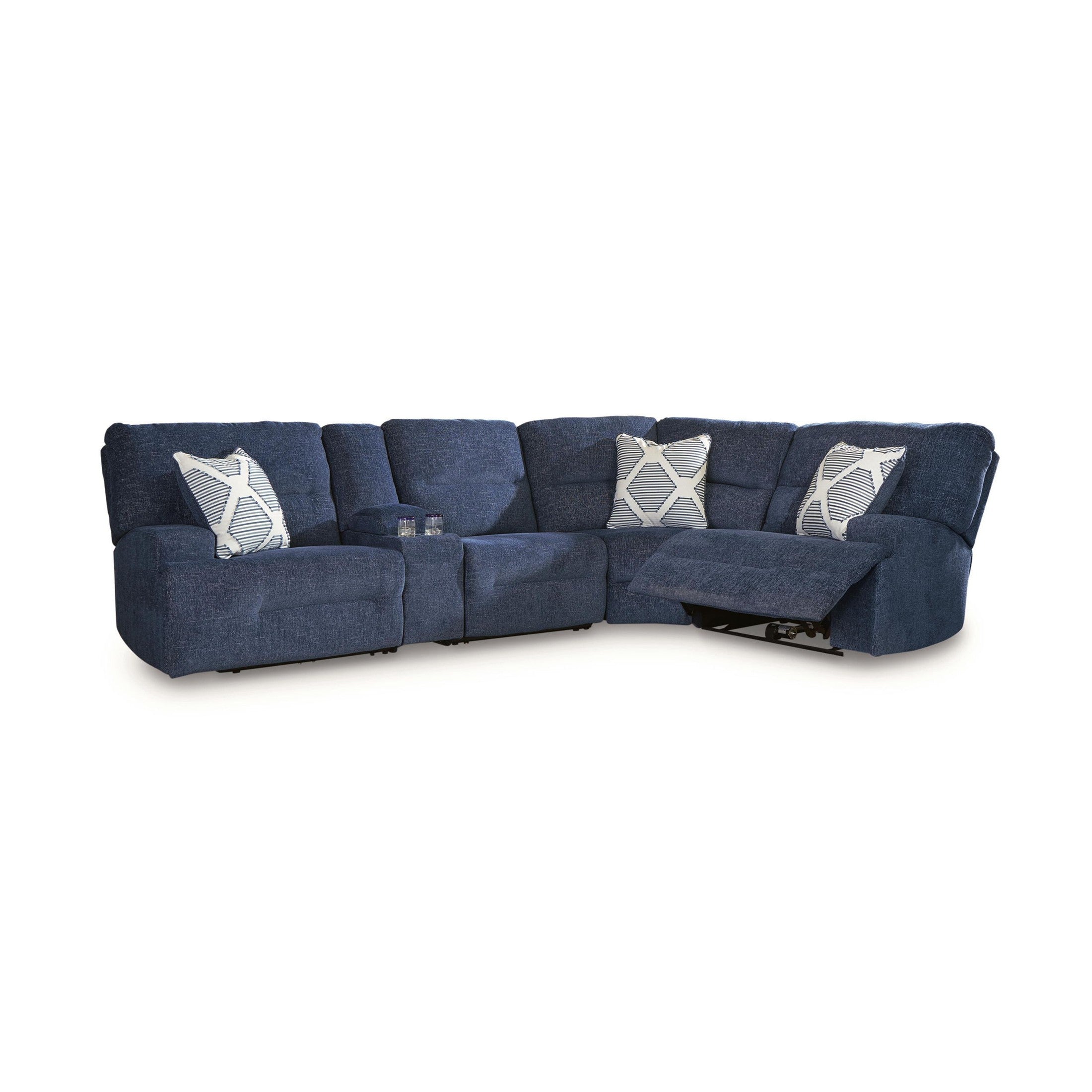 Acklen Place - Reclining Sectional