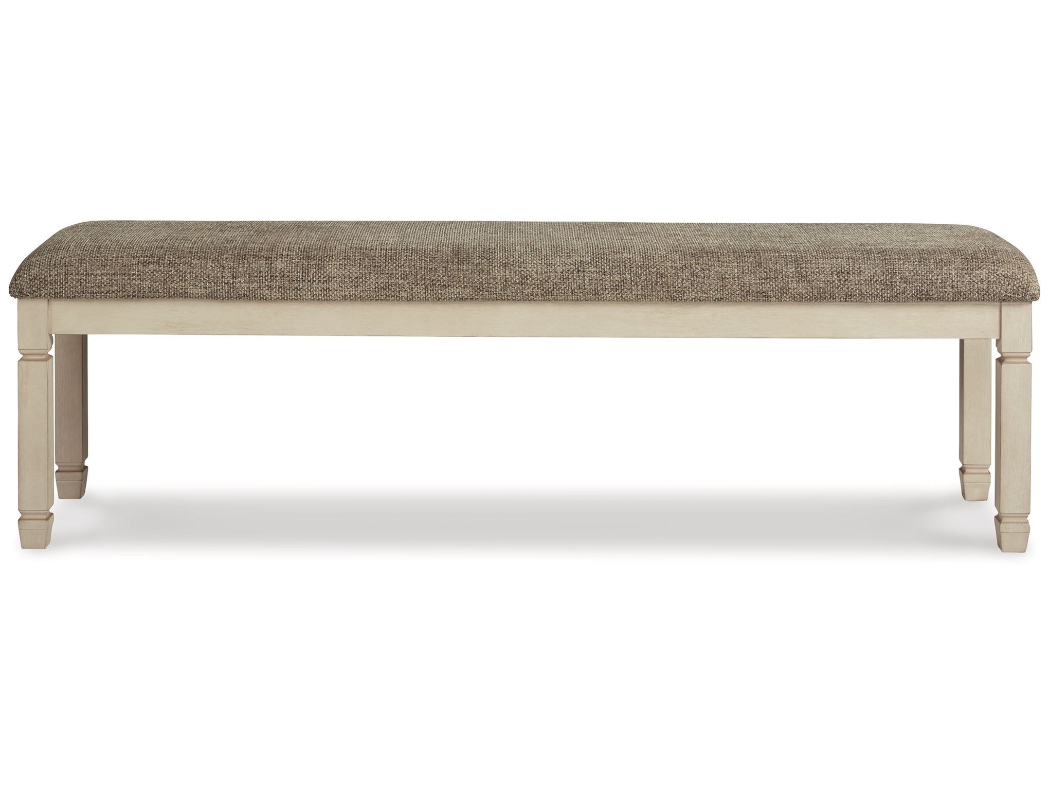 Bolanburg - Extra Large UPH DRM Bench - Brown / Beige