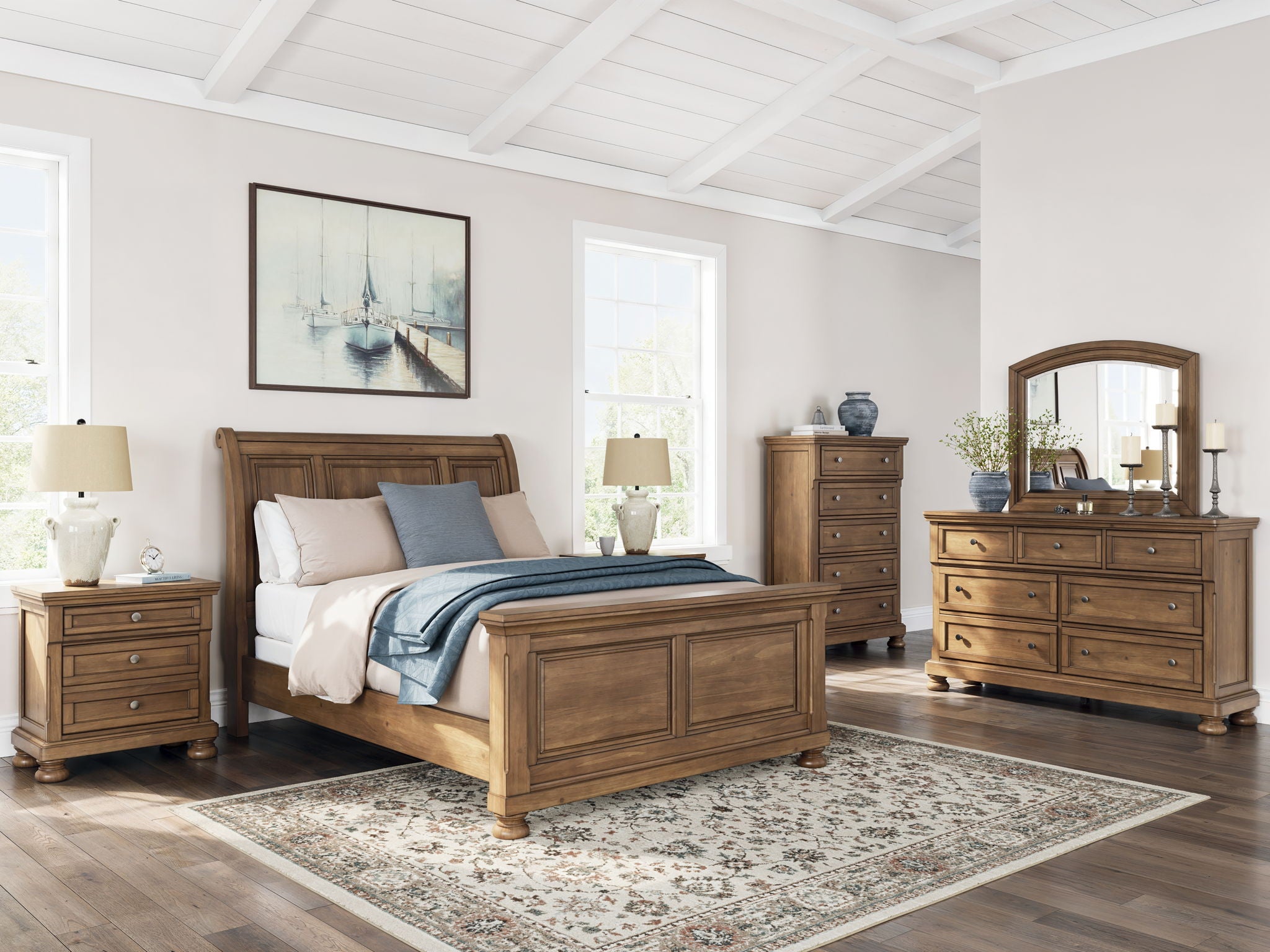 Vandenmore - Sleight Bedroom Set