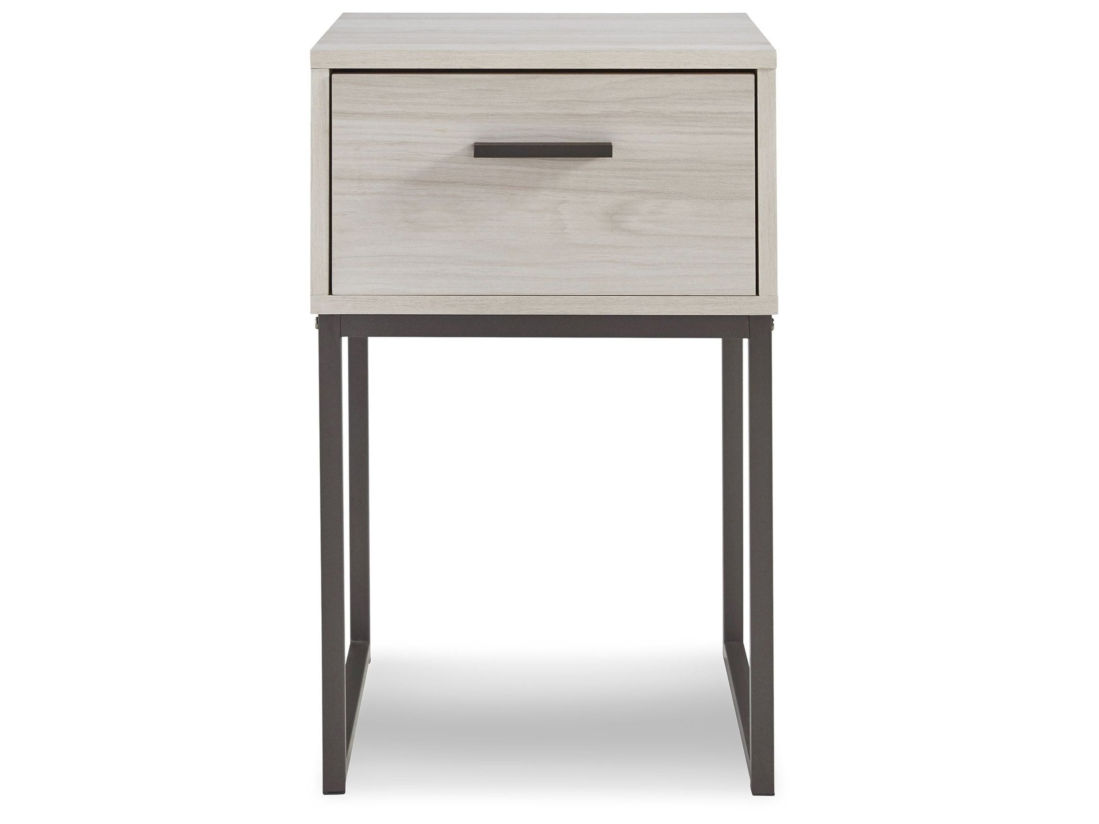 Socalle - One Drawer Night Stand