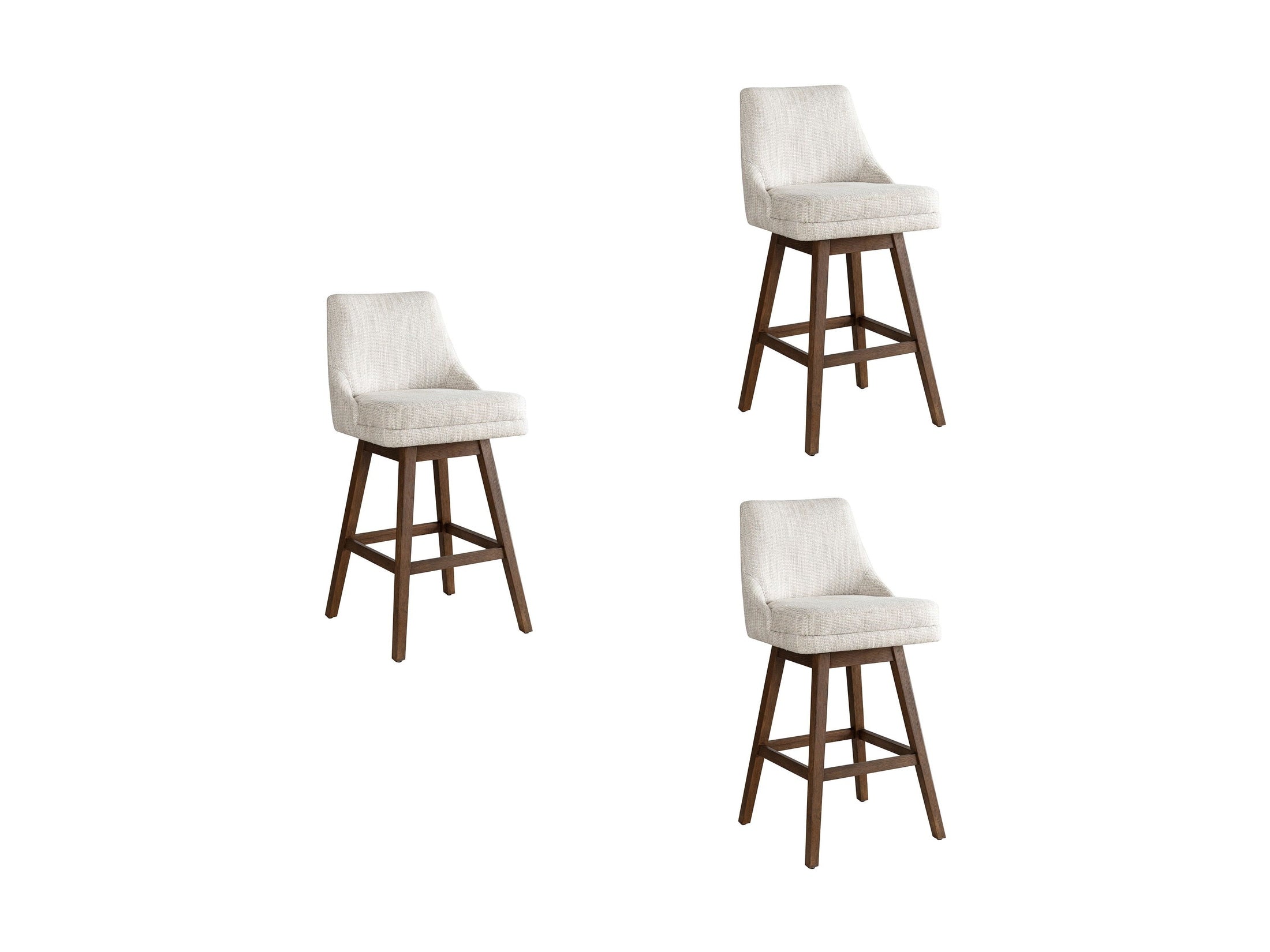 Branson - Swivel Barstool