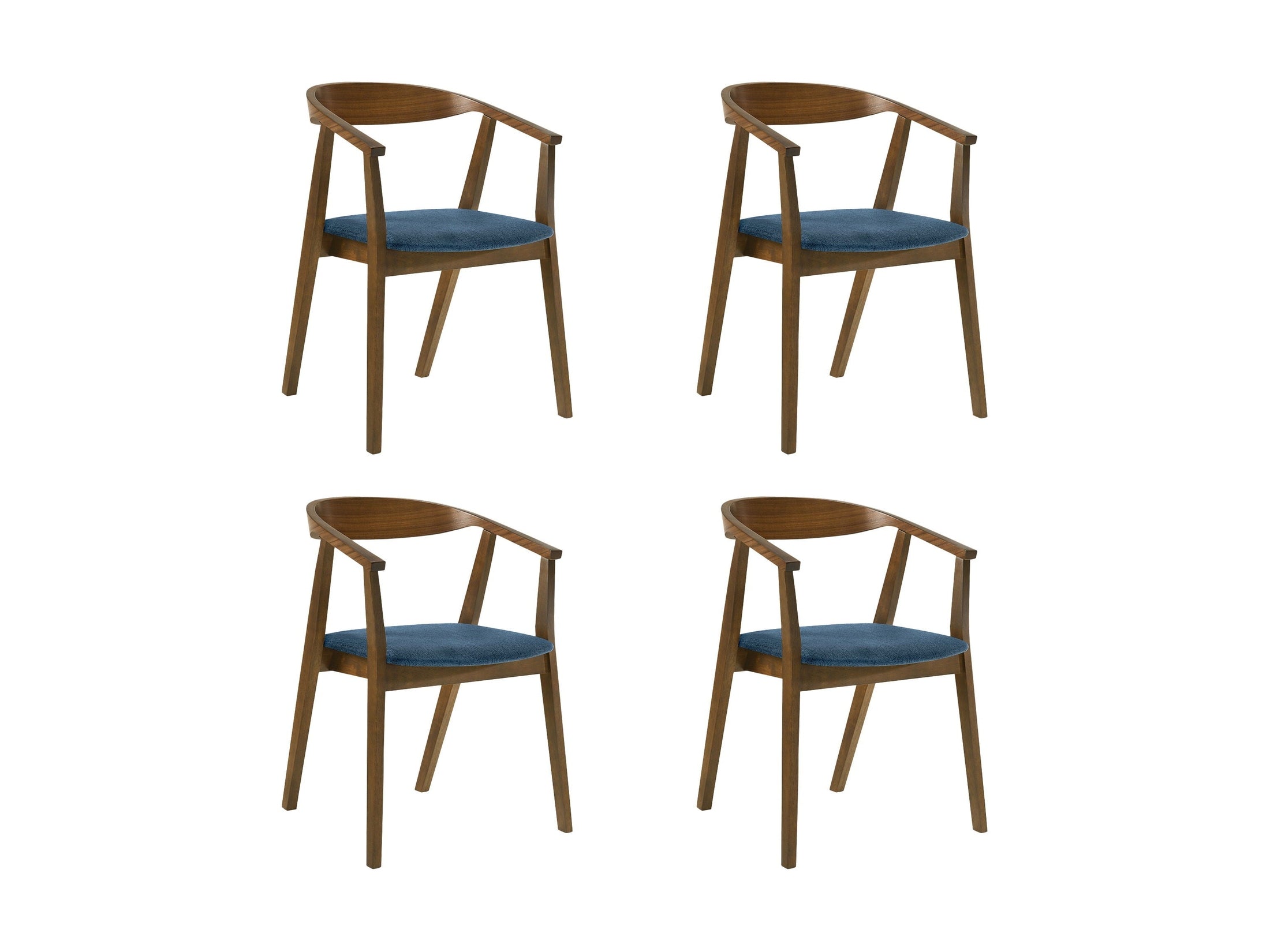 Santana - Wood Dining Chair