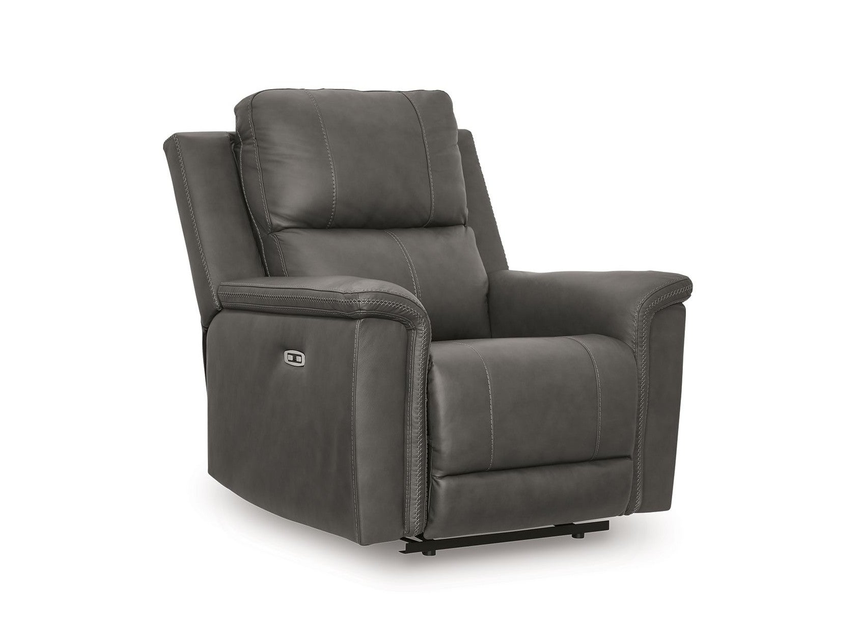 Bleckley - Power Recliner With Adjustable Headrest