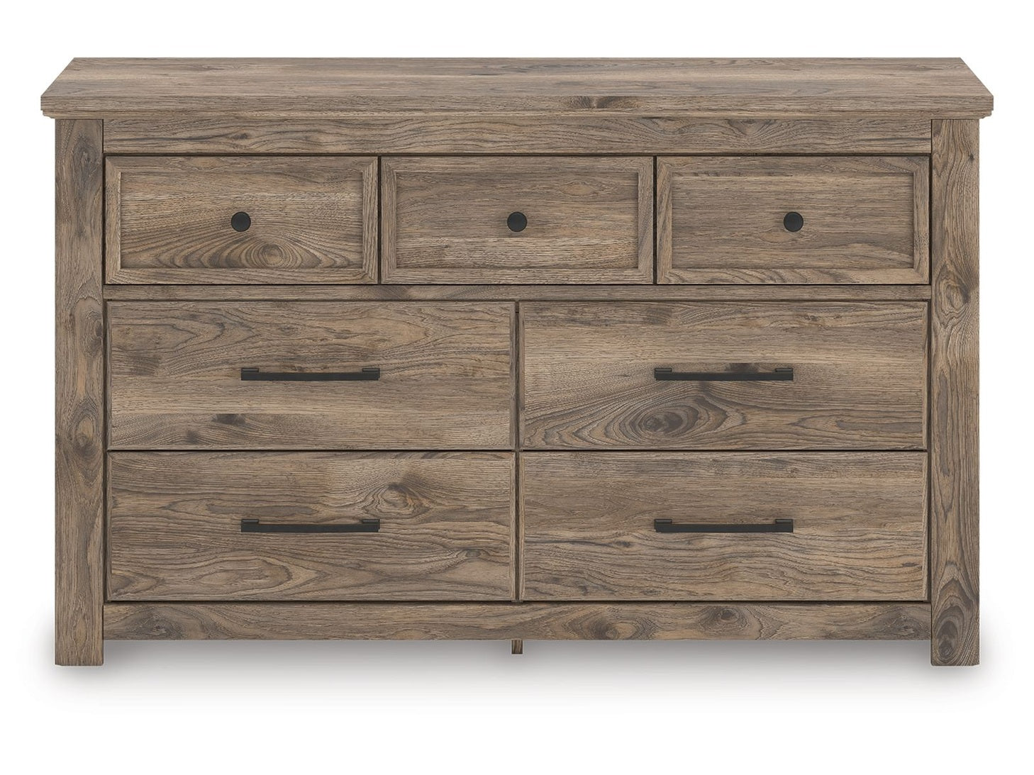 Keithland - Seven Drawer Dresser