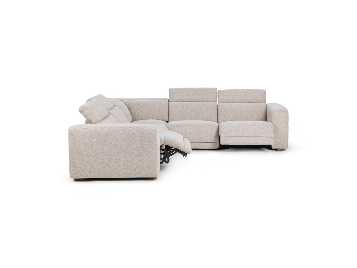 Knoxville - Power Recliner Sectional