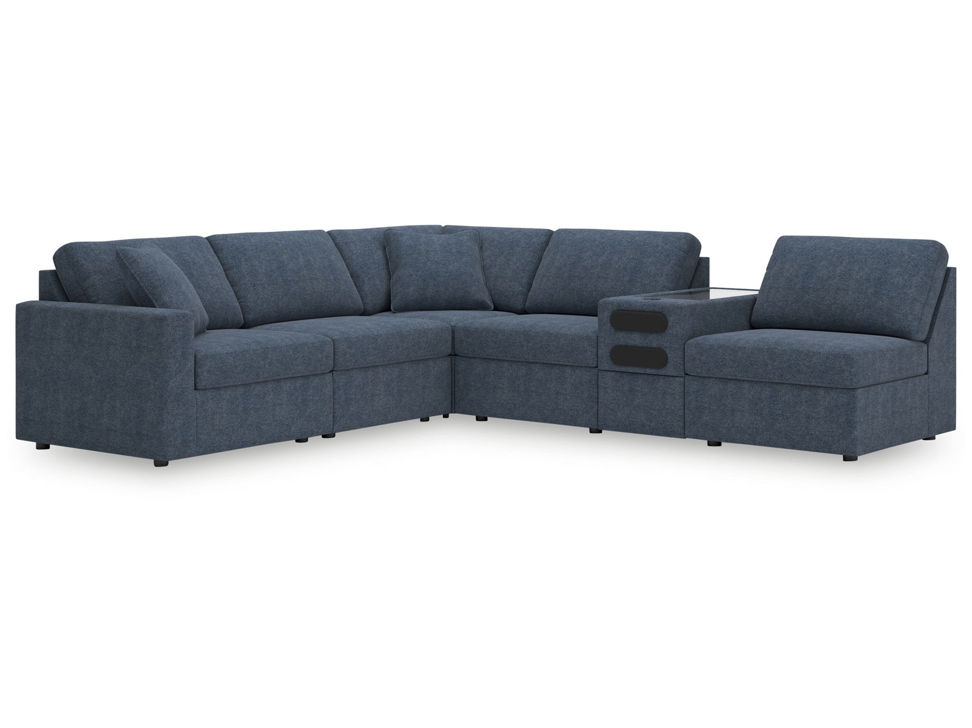Modmax - Sectional - Ink