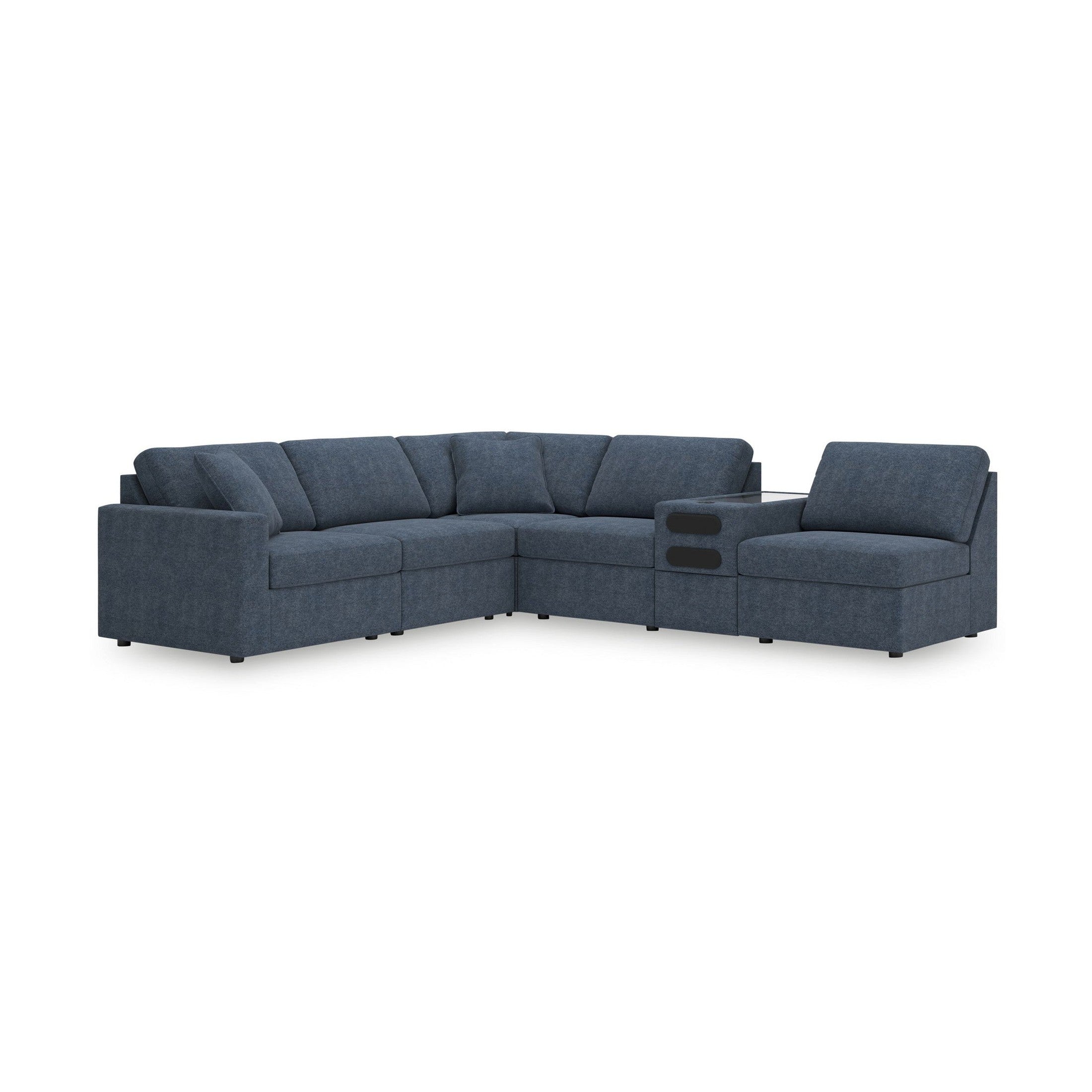 Modmax - Sectional - Ink