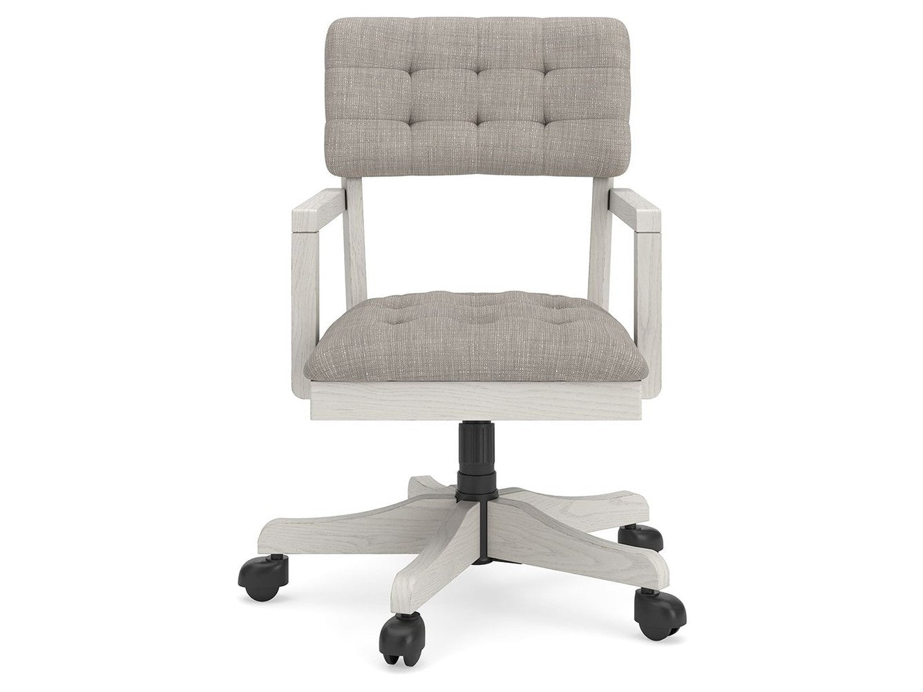 Robbinsdale - Home Office Desk Chair - Antique White