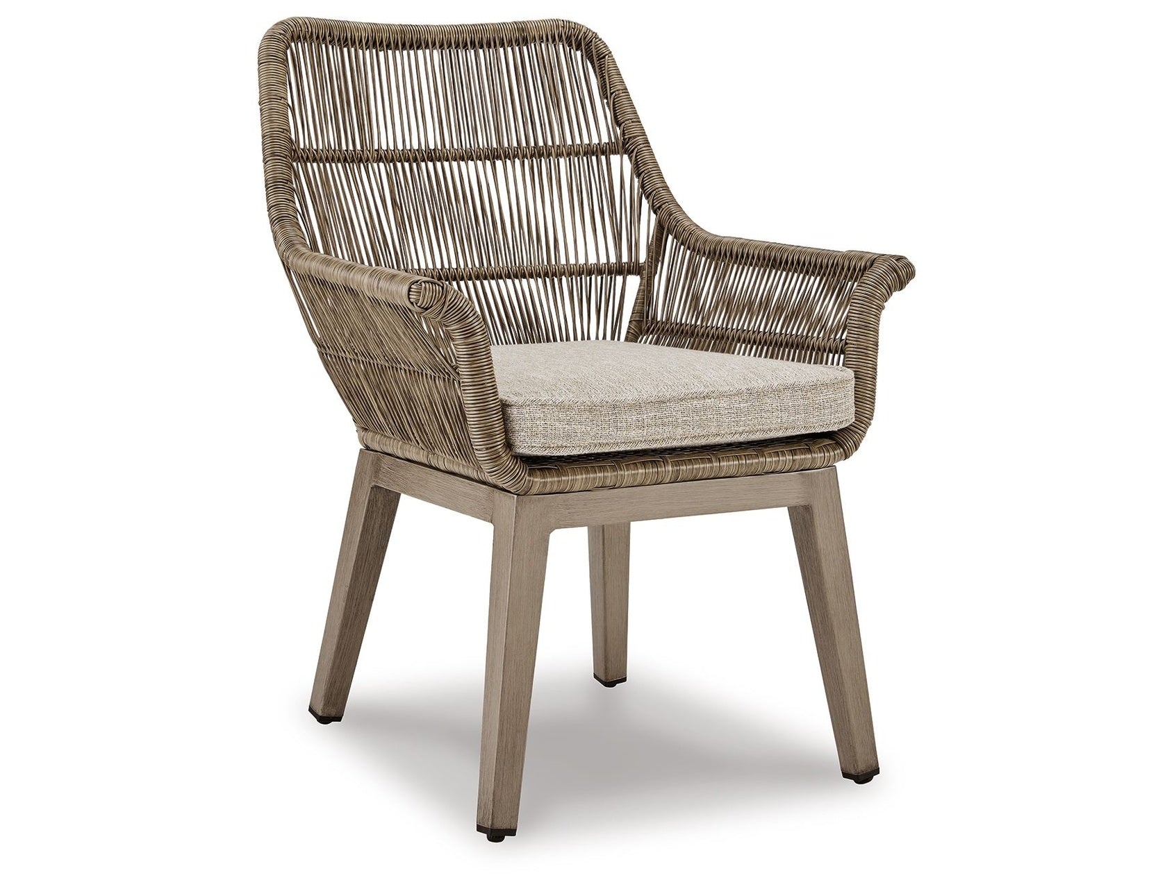 Beach Front - Arm Chair With Cushion