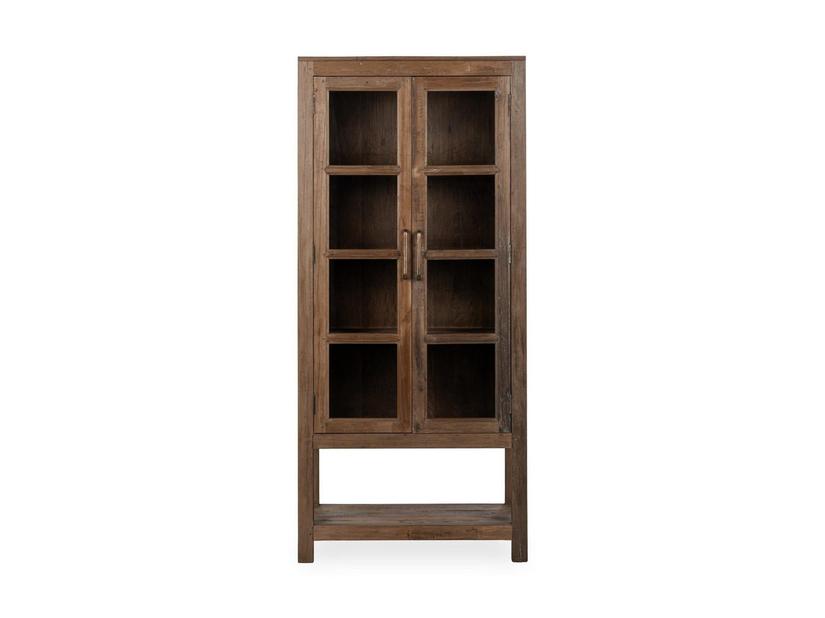 Kharga - Tall Cabinet - Natural