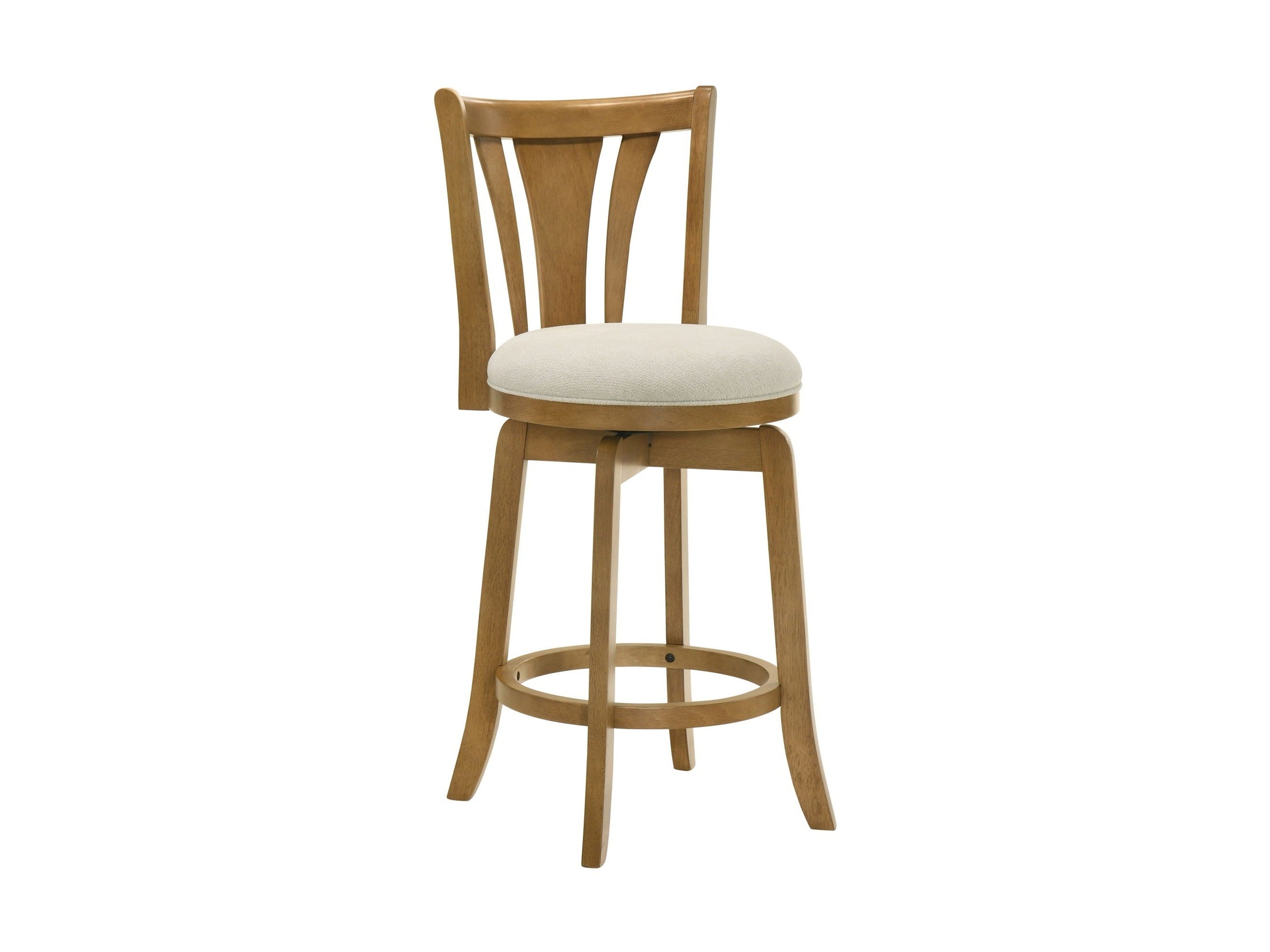 Elle - Swivel Counter Stool