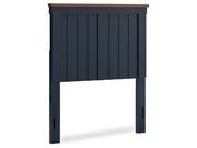 Landocken - Panel Headboard