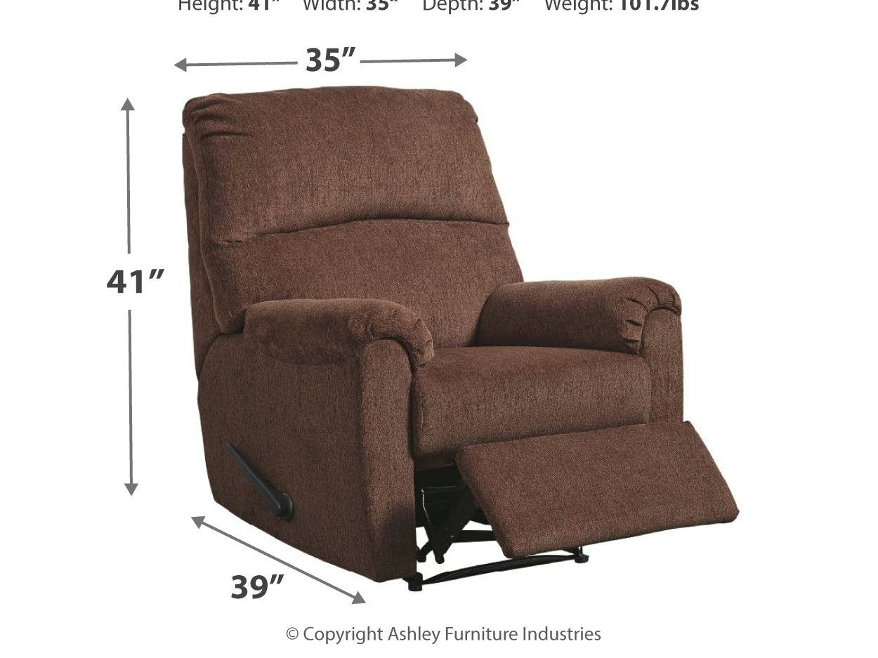 Nerviano - Recliner