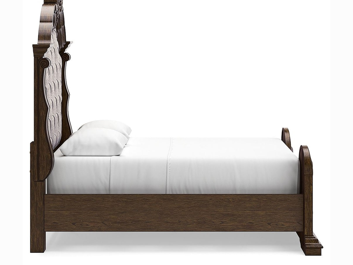 Maylee - Upholstered Bed