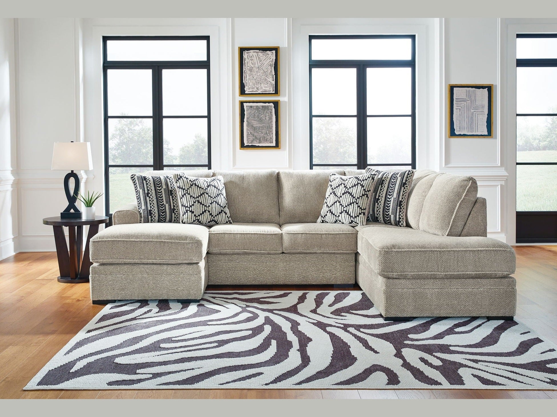 Calnita - Sectional
