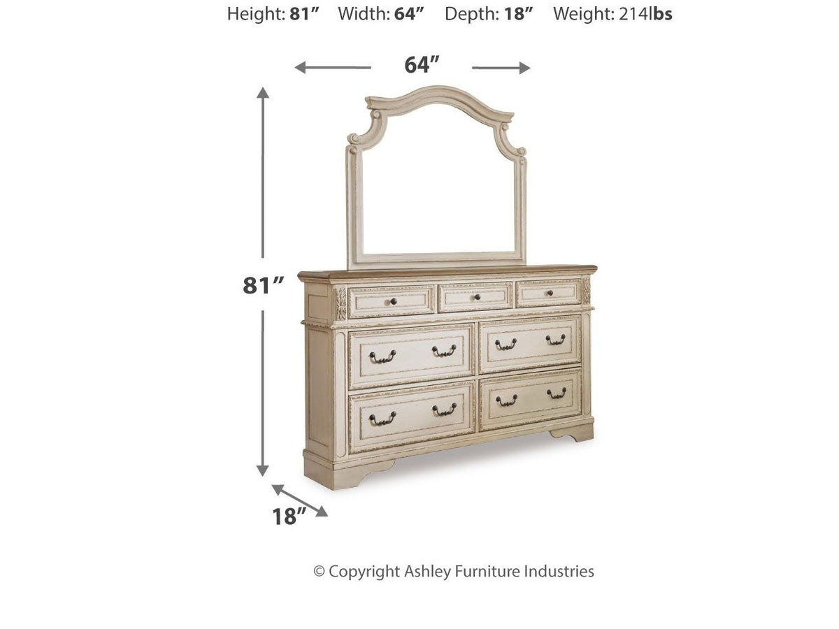 Realyn - Dresser