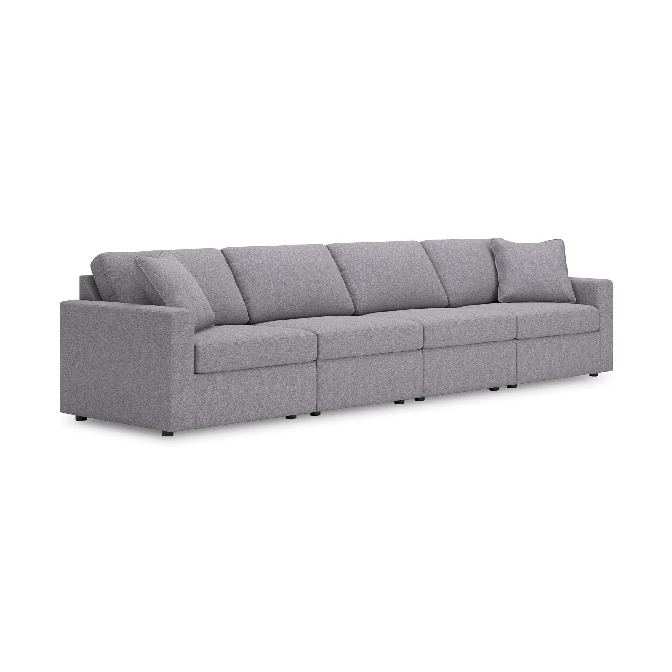 Modmax - Sectional - Granite