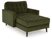Reveon Lakes - Chaise - Olive