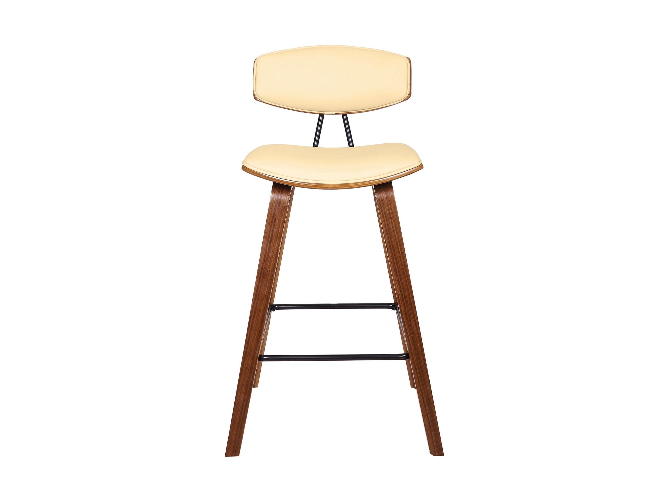 Fox - Mid-Century Counter Stool