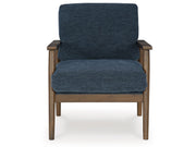 Bixler - Showood Accent Chair