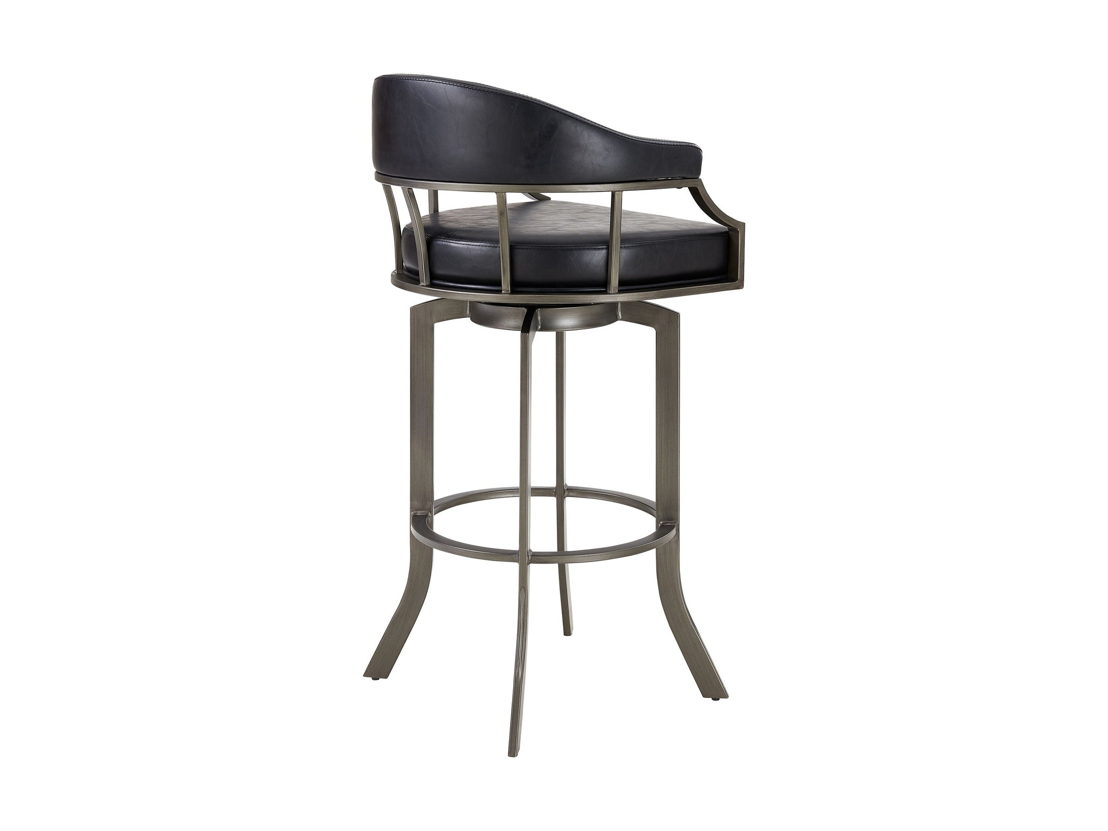 Edy - Swivel Bar Stool
