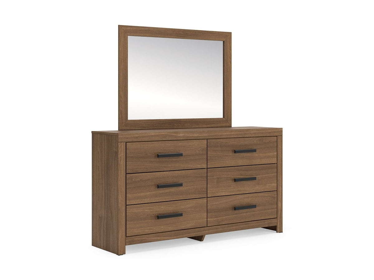 Broachmyn - Six Drawer Dresser