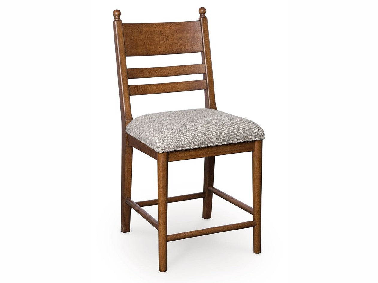 Chadworth - Upholstered Barstool (Set of 2)