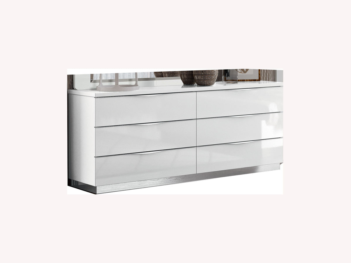 Onda - Double Dresser - White