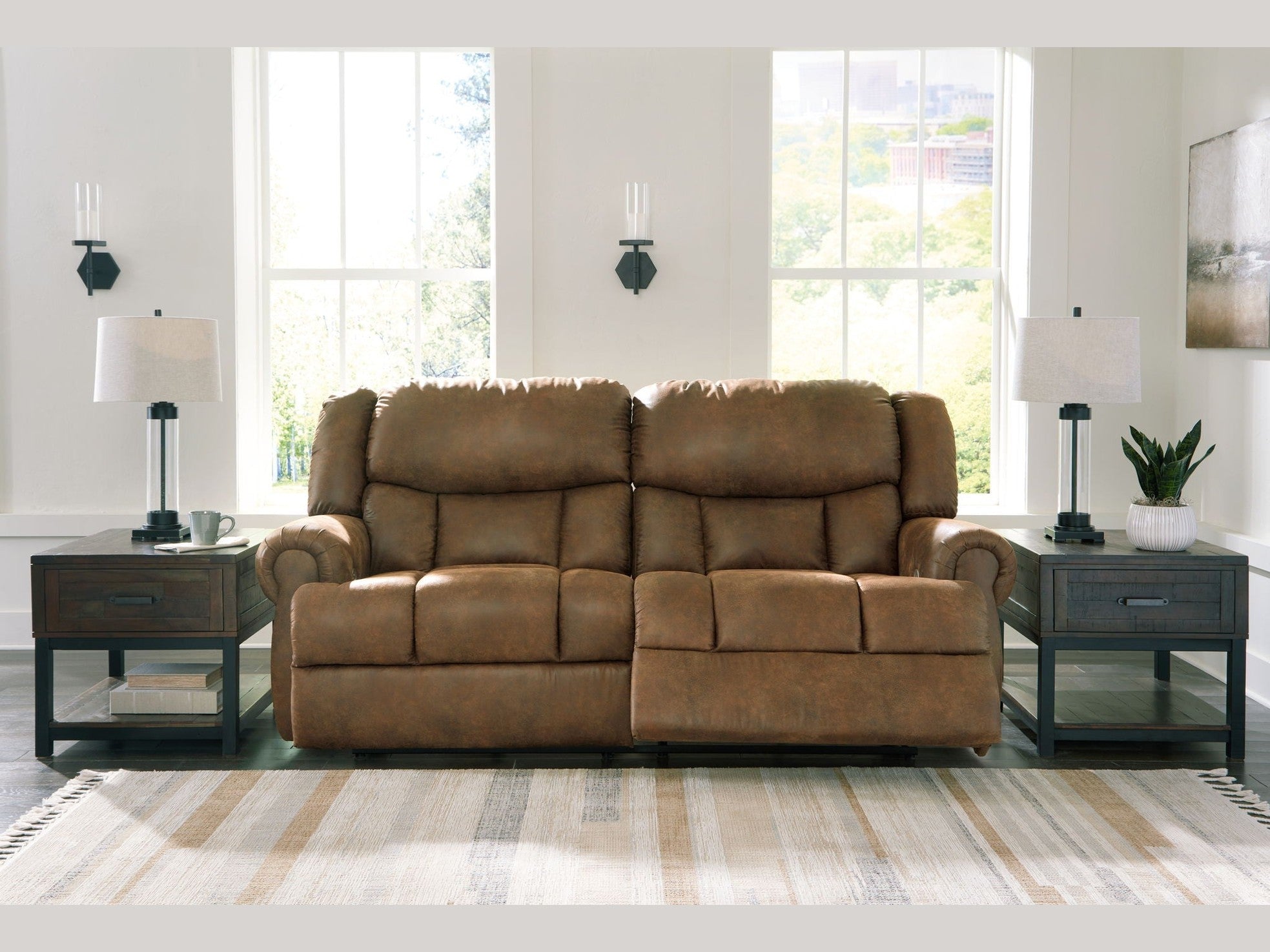 Boothbay - 2 Seat Reclining Sofa