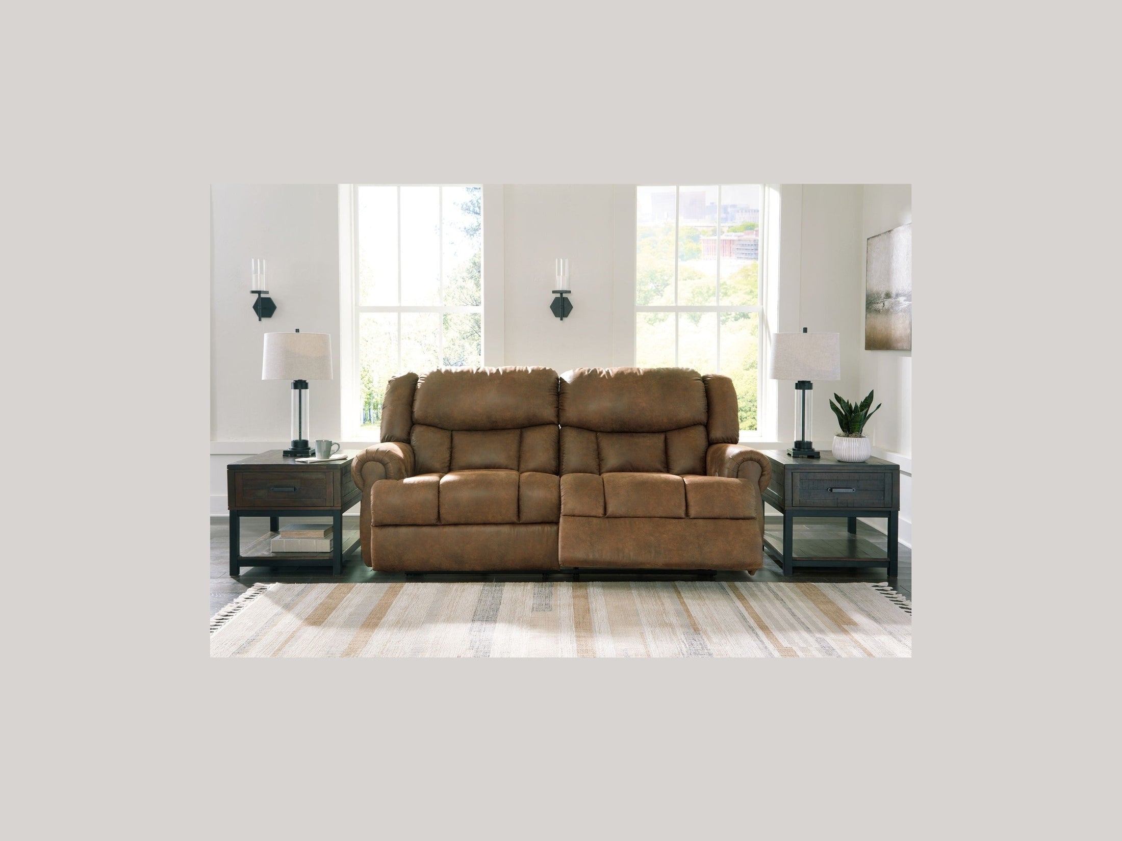 Boothbay - 2 Seat Reclining Sofa