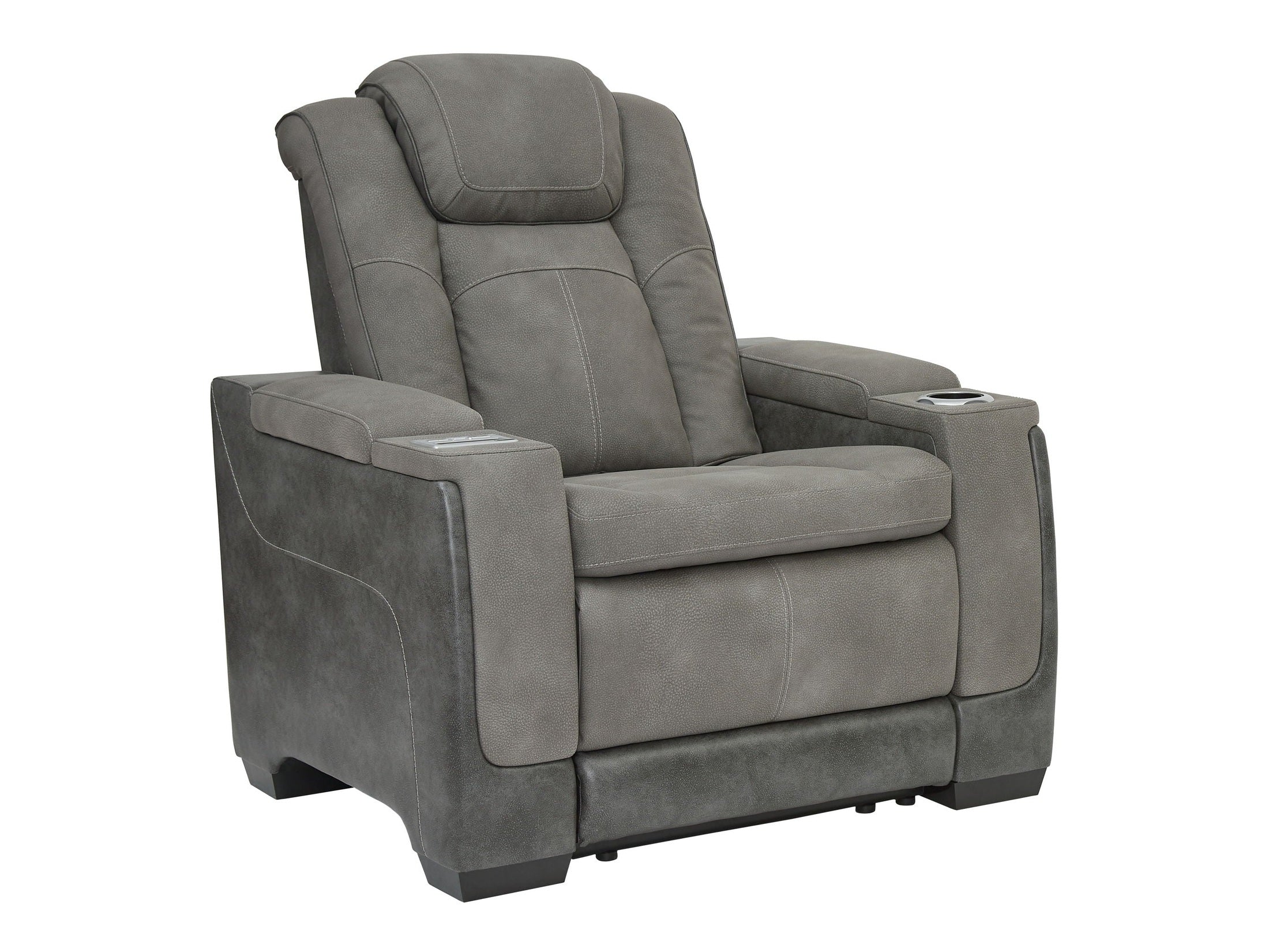 Next-Gen Durapella - Pwr Recliner/Adj Headrest