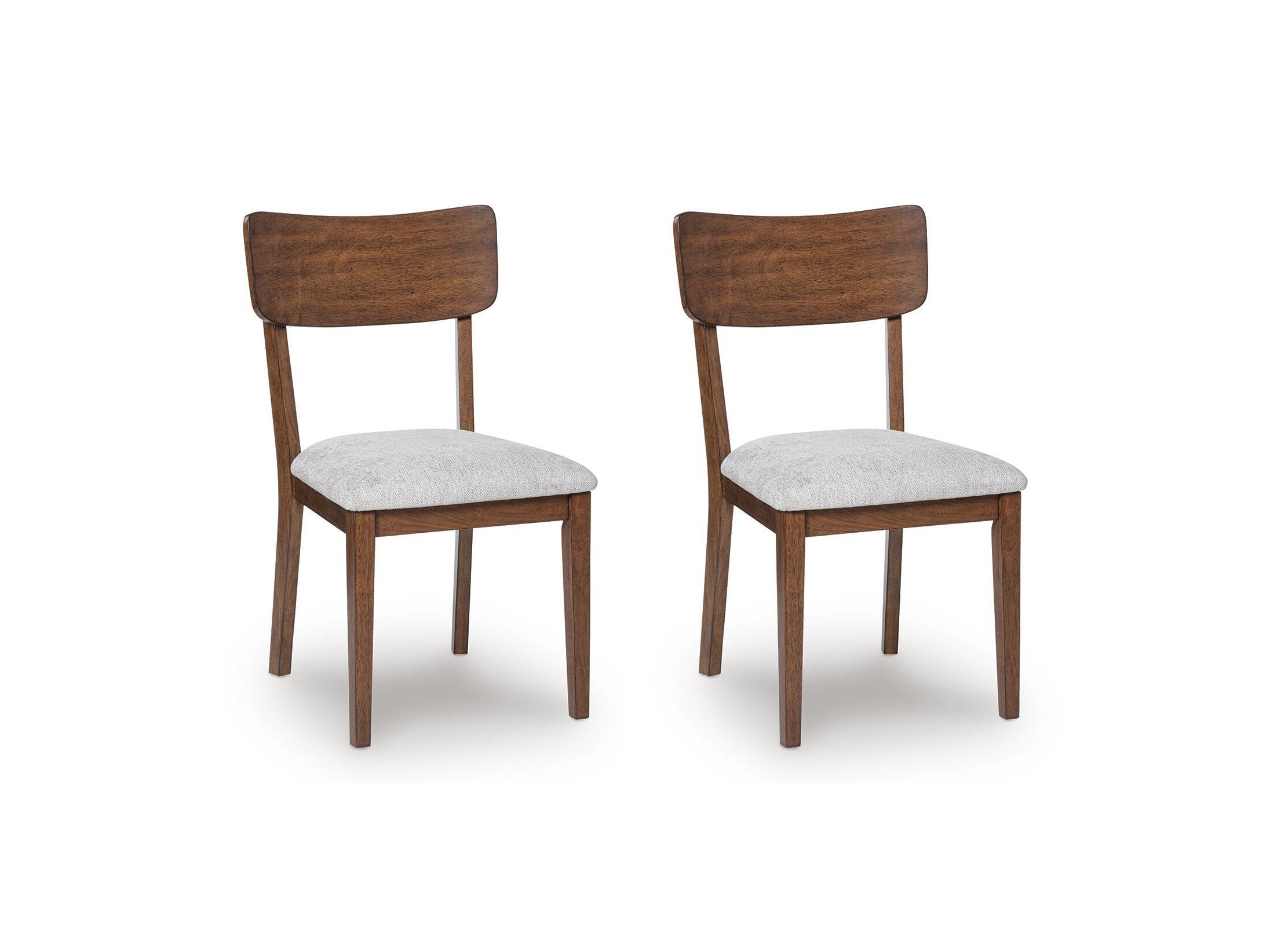 Tameride - Dining Upholstered Side Chair (Set of 2) - Brown