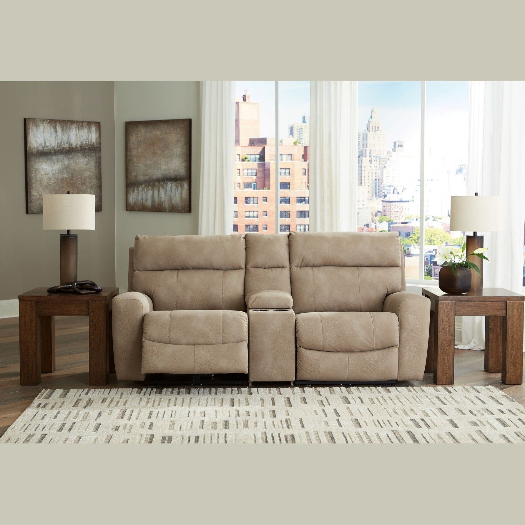 Next-Gen Durapella - Reclining Sectional