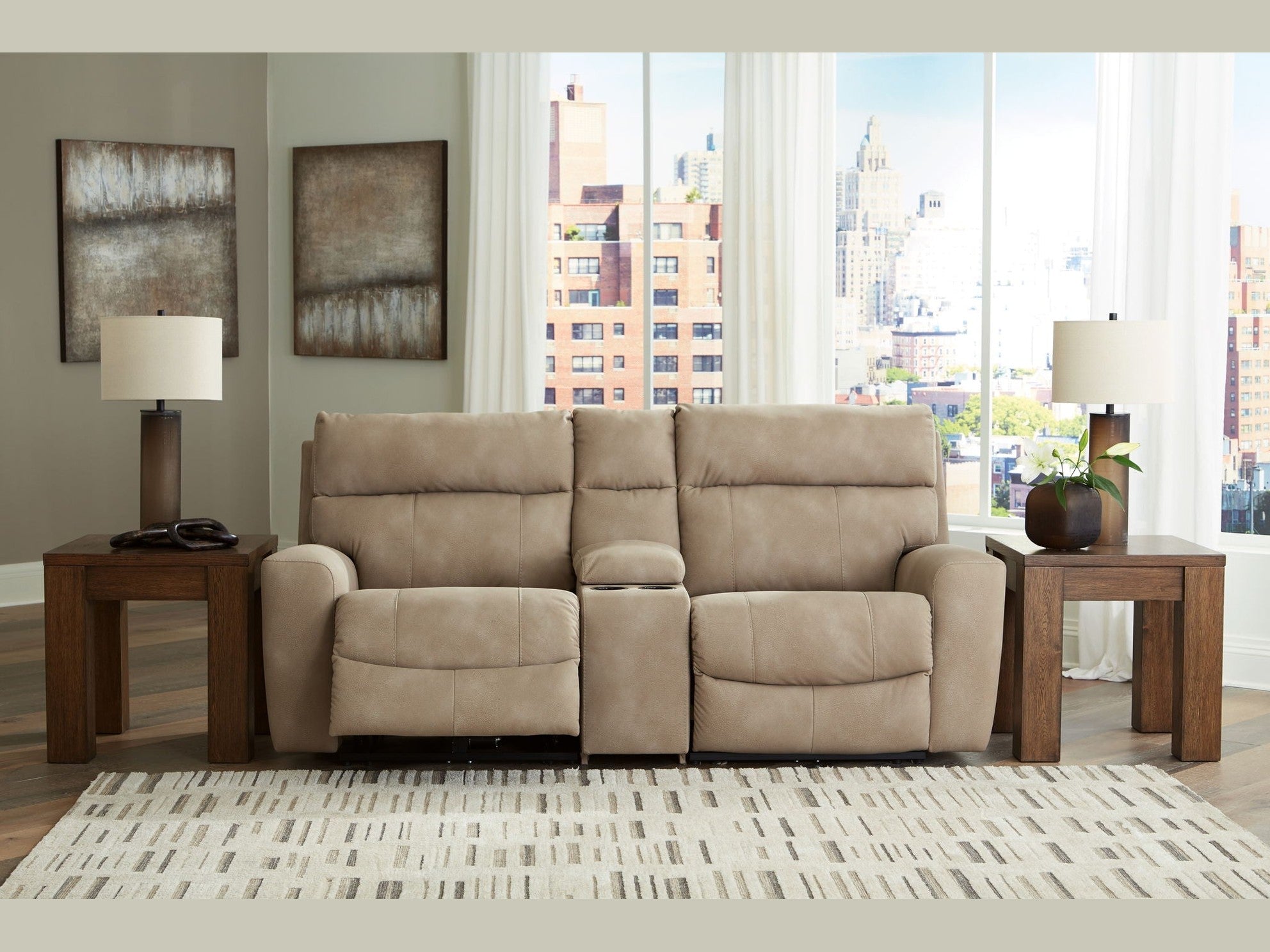 Next-Gen Durapella - Reclining Sectional