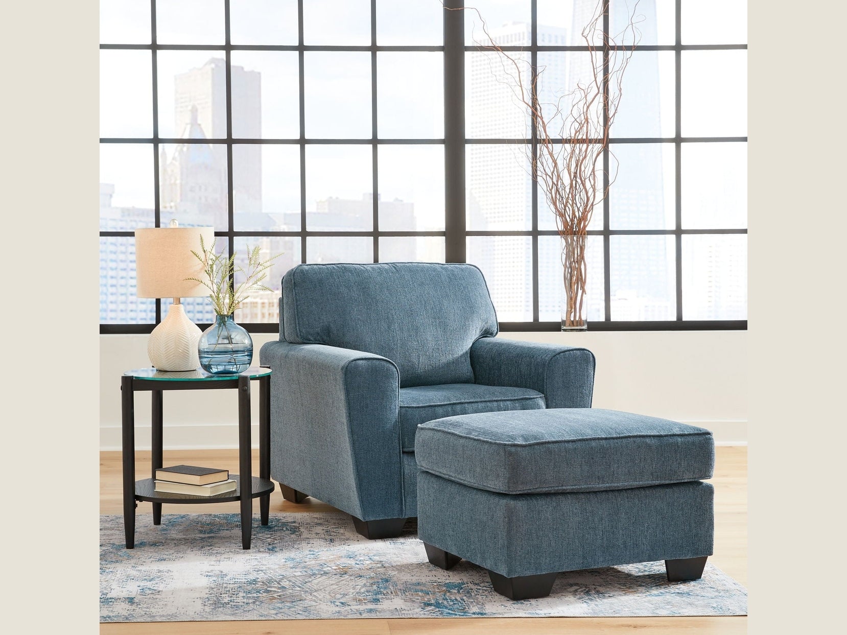 Cashton - Living Room Set