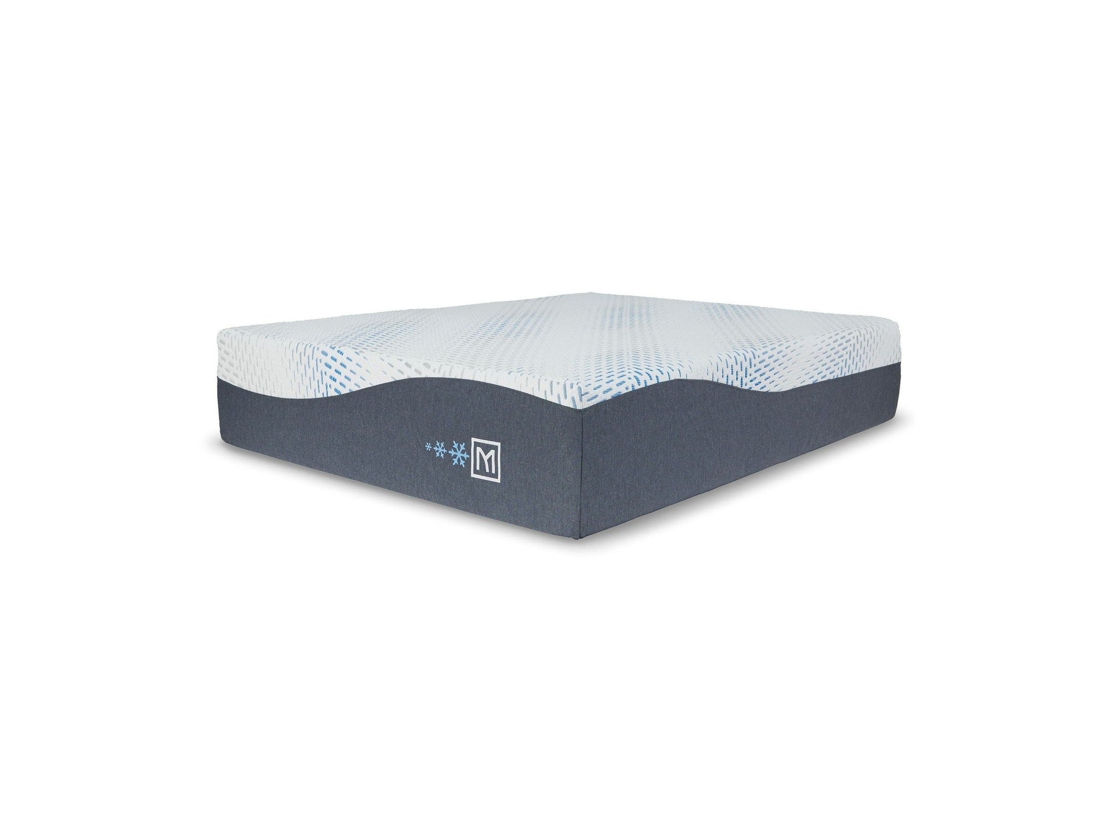 Millennium - Luxury Gel Mattress, Foundation