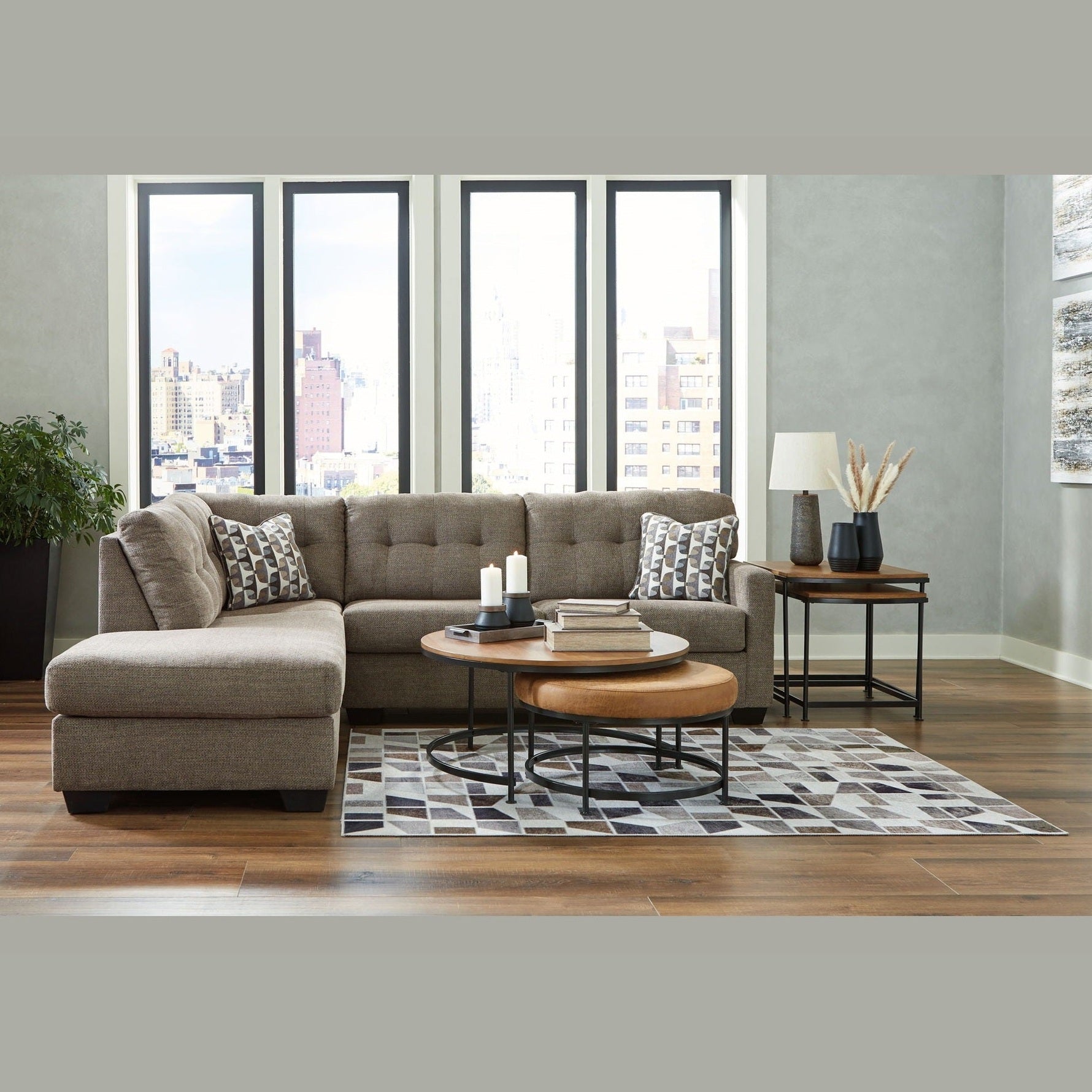 Mahoney - Sectional