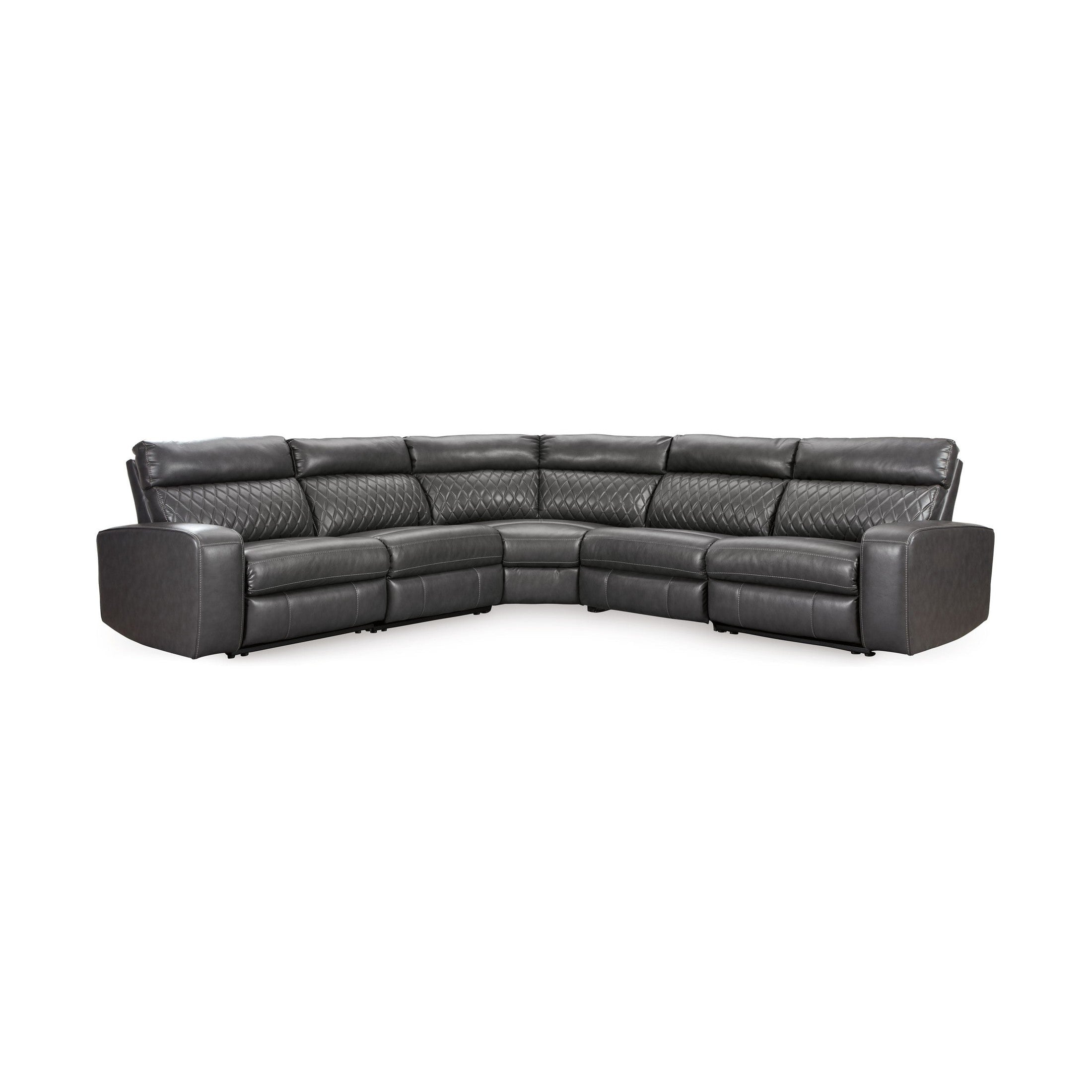 Samperstone - Power Reclining Sectional