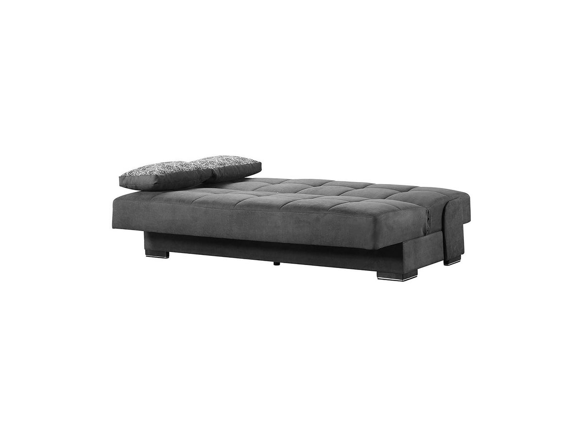 Ottomanson Soho - Upholstered Convertible Sofabed With Storage