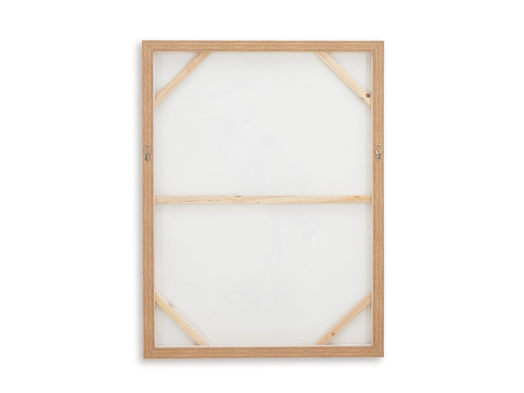 Aubinell - Wall Art Set (Set of 2) - Beige