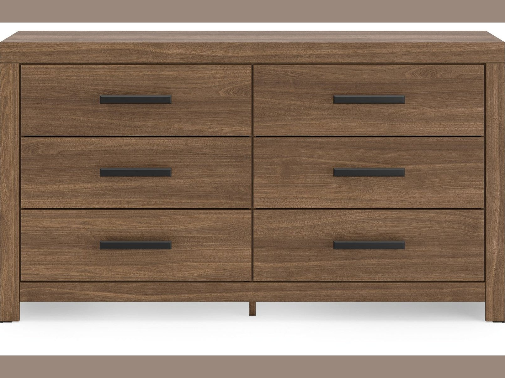 Jonnifer - Six Drawer Dresser