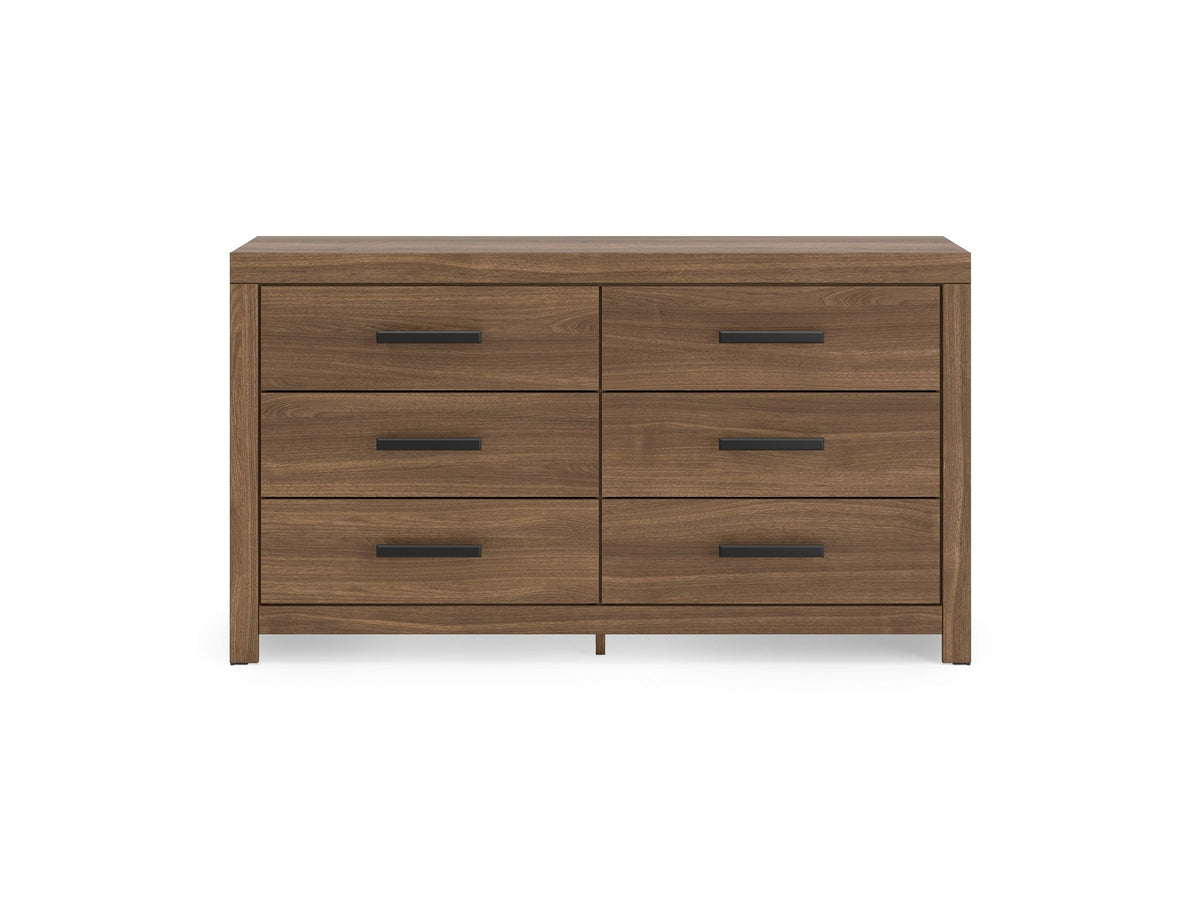 Broachmyn - Six Drawer Dresser
