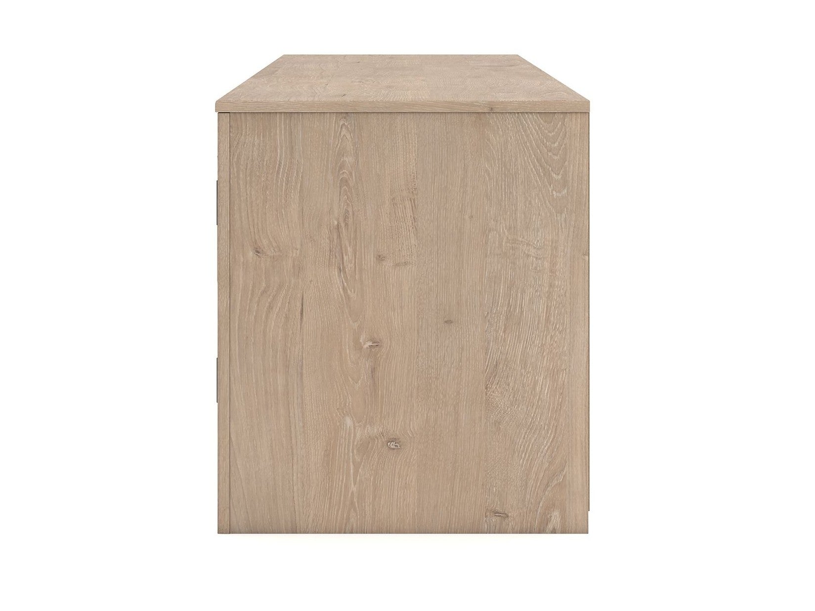 Cayboni - LG TV Stand With Fireplace Option
