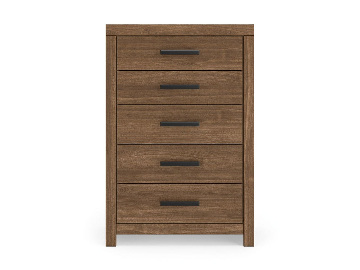 Broachmyn - Five Drawer Chest