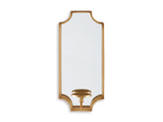 Dumi - Wall Sconce - Gold Finish
