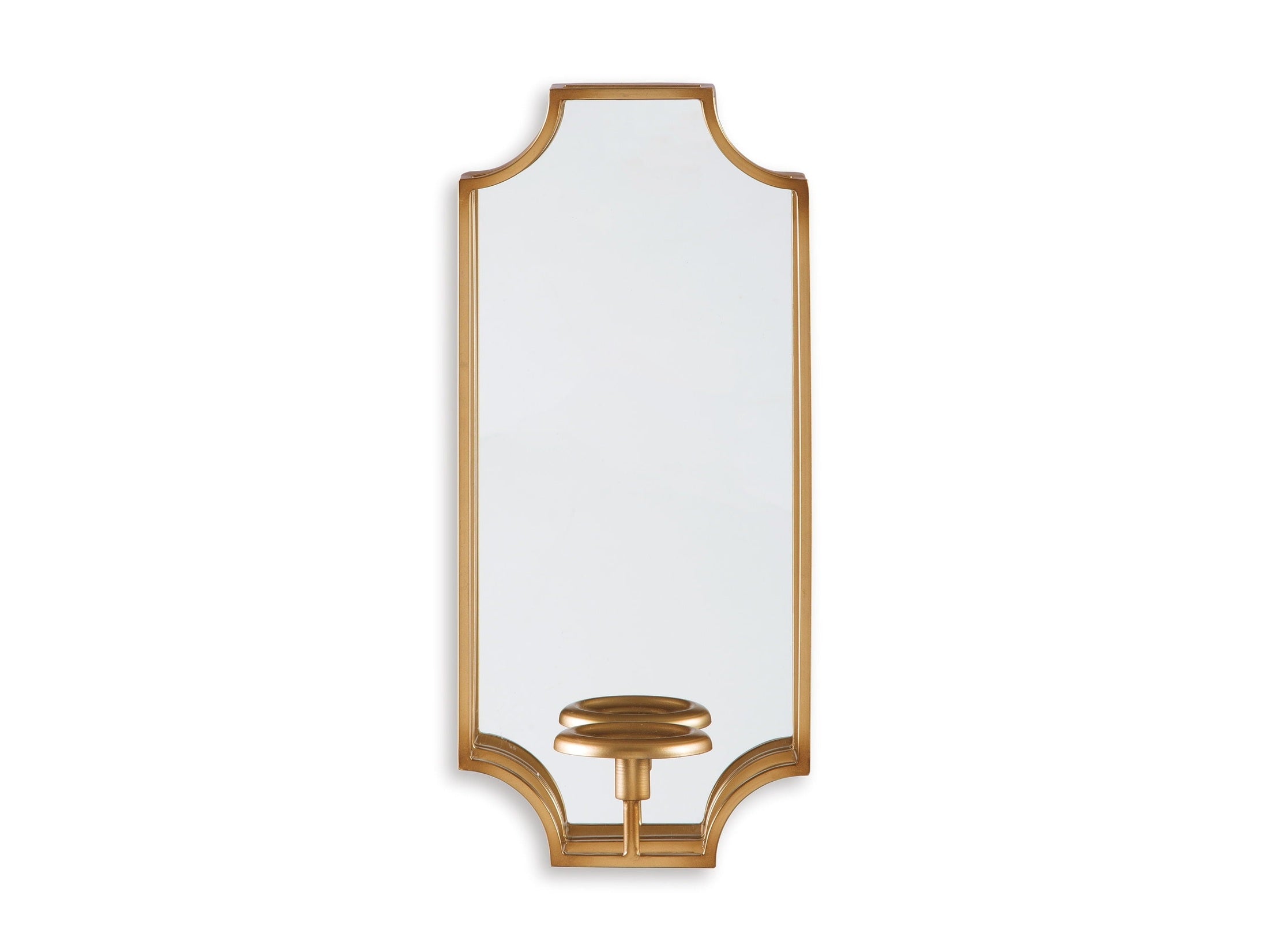Dumi - Wall Sconce - Gold Finish