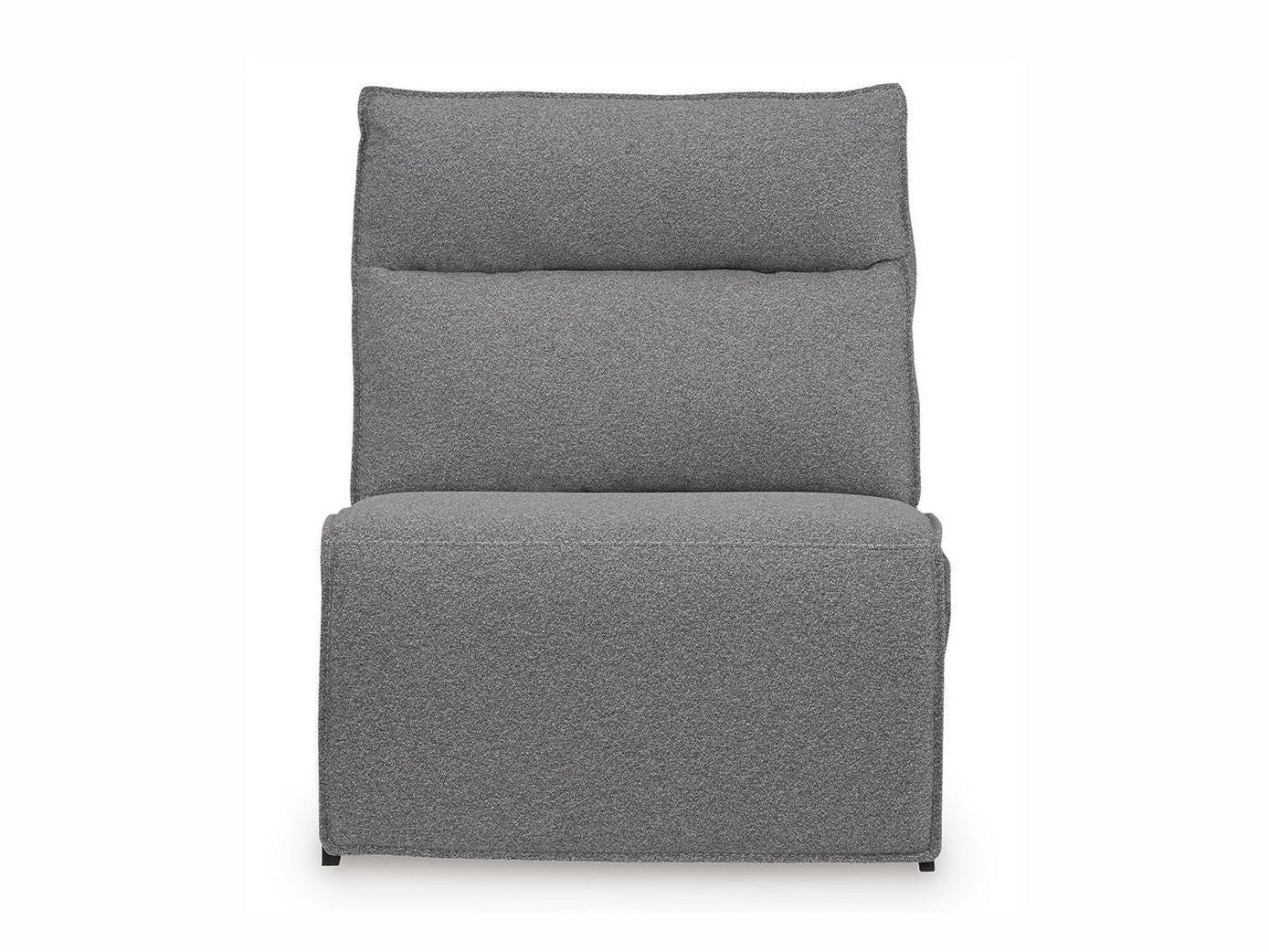 Modmax II - Reclining Sectional - Salt And Pepper
